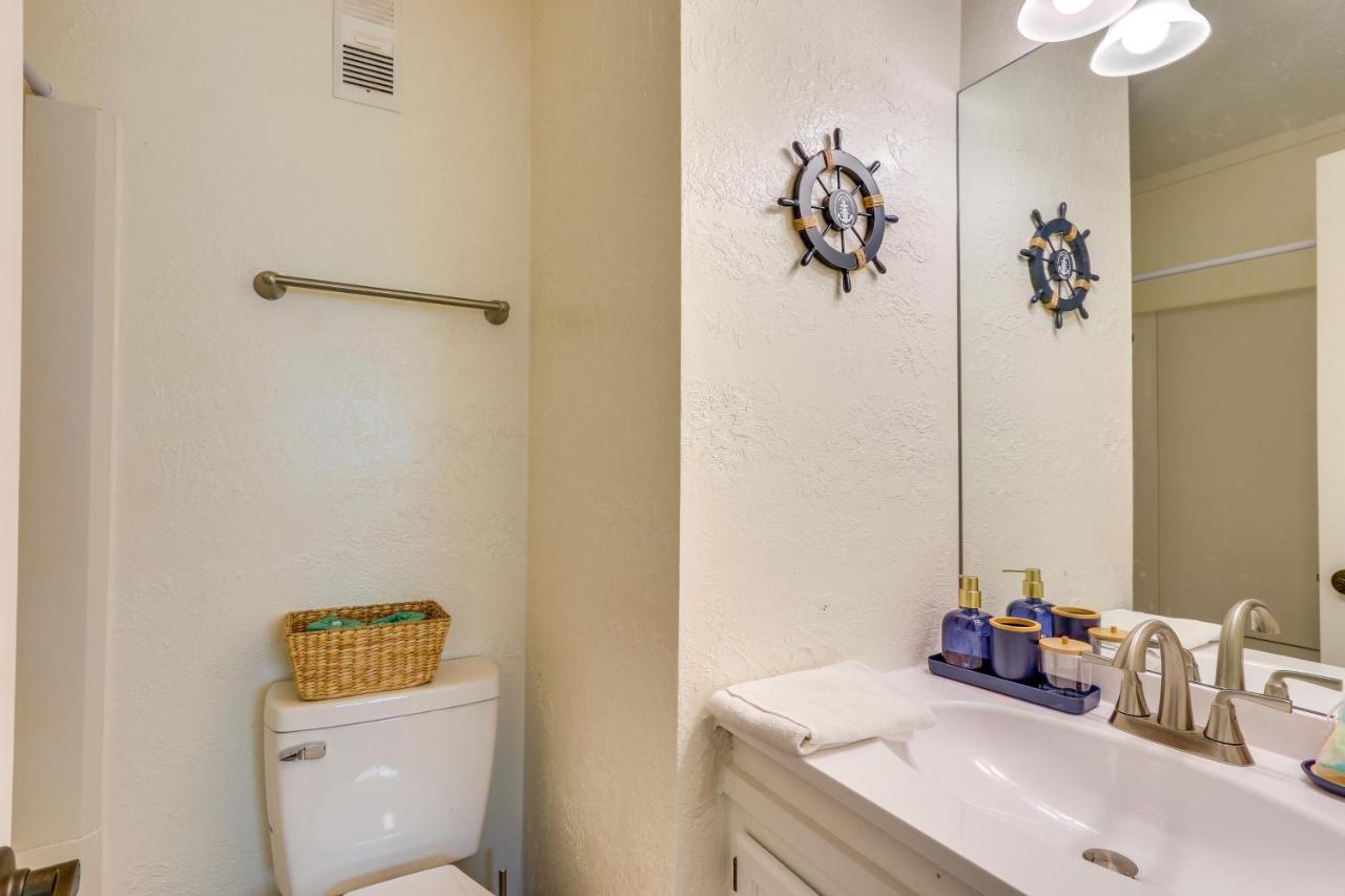 Hilton Head Resort Retreat Hot Tub And Beach Access Hilton Head Island Exterior foto